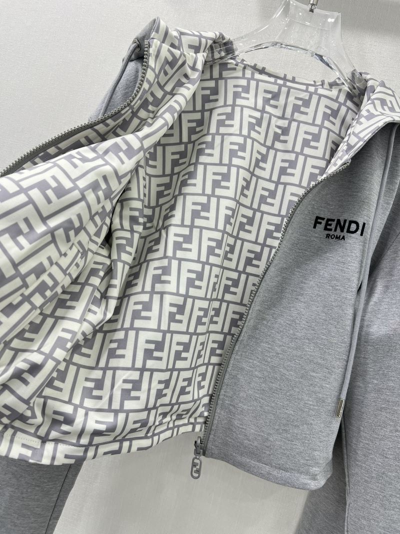 Fendi Long Suits